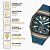 Relógio Orient Masculino Solartech Anadigi GTSPA001E1EX - Imagem 2