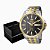 Relógio Orient Masculino Autómatico Bicolor 469TT043FP1SK - Imagem 5