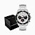 Relogio Orient Masculino Elite Sea Panda MBSSC288S1SX - Imagem 5