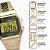 Relogio Timex Unissex Digital Vintage Dourado TW2V18900 - Imagem 3