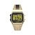 Relogio Timex Unissex Digital Vintage Dourado TW2V18900 - Imagem 1