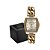 Relógio Seculus Feminino Dourado Bracelete 77274LPSVDS1 - Imagem 6