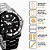 Relógio Casio Masculino Analógico Collec MTP-VD01D-1EVUDF-SC - Imagem 3