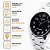 Relógio Casio Masculino Analógico Prate. MTP-V001D-1BUDF-SC - Imagem 3