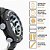 Relogio G-Shock Masculino Anadigi Glow Cinza GA-2000HD-8ADR - Imagem 3