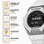 Relógio G-Shock Masculino Digital Sports Blue. GBD-300-7DR - Imagem 3
