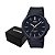 Relogio Casio Masculino Analógico Res. Preto MW-240-1EVDF-SC - Imagem 5