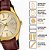 Relógio Casio Masculino Analógico Vintage MTP-1302PGL-9AVEF - Imagem 4