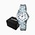 Relógio Casio Feminino Analógico Collection Pequeno em Aço LTP-1259PD-7BEG - Imagem 6