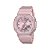 Relógio G-Shock Feminino Anadigi Rosa GMA-P2100ST-4ADR - Imagem 1