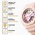 Relógio G-Shock Feminino Carbon Protection Rosa GMA-P2100SG - Imagem 3