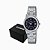 Relógio Casio Feminino Analógico Prateado Pequeno Casual LTP-V002D-1BUDF-SC - Imagem 5
