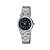 Relógio Casio Feminino Analógico Prateado Pequeno Casual LTP-V002D-1BUDF-SC - Imagem 1