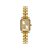 Relógio Orient Feminino Analógico Mini Dourado LGSS0066C1KX - Imagem 1