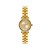 Relógio Orient Feminino Mini Dourado Elegante FGSS0238C1KX - Imagem 1