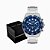 Relogio Orient Masculino Cronógrafo Elite Sea MBSSC288D1SX - Imagem 5