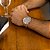 Relógio Seculus Masculino Analógico Cinza Elegante 44295G0SVNA3 - Imagem 2
