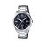Relógio Casio Masculino Analógico Prateado Timeless Collection MTP-1302PD-1A1VEF - Imagem 1