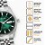 Relógio Seculus Masculino Automático 21 Jewels 77361G0SVNA3 - Imagem 3