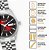 Relógio Seculus Masculino Automático Social 21 Jewels 77361G0SVNA2 - Imagem 3