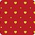 Tricoline Estampado 100% Algodão - 0,50 CM x 1,50 LARG - Imagem 1