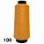 Fio para Costura Kron Overlock 300g - Amarelo Âmbar 100 - Imagem 1