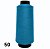 Fio para Costura Kron Overlock 100g - Azul 50 - Imagem 1