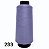 Fio para Costura Kron Overlock 100g - Violeta Claro 233 - Imagem 1