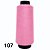 Fio para Costura Kron Overlock 100g - Rosa Claro 107 - Imagem 1