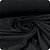 Malha PP Anti Pilling Evetex 1 METRO x 1,20 TUBULAR - Preto - Imagem 1