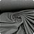 Malha PP Anti Pilling Evetex 1 METRO x 1,20 TUBULAR - Cinza Claro - Imagem 1