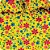 Tecido Chita Floral 100% Poliéster - 1 METRO x 1,50 LARGURA - Imagem 1