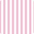 Tricoline Estampado Listrado Médio Rosa Bebê 100% Algodão - 0,50 METRO x 1,50 LARGURA - Imagem 1