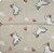 Manta Fleece Estampada - 1 METRO x 1,60 LARGURA - Imagem 1