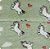 Manta Fleece Estampada - 1 METRO x 1,60 LARGURA - Imagem 1