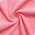 Atoalhado Felpudo Rosa Pastel 100% Algodão - 0,50 METRO x 1,40 LARGURA - Imagem 1