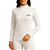 Malha Acqua Sport Proteção UV 1 METRO x 1,60 LARGURA - Branco - Imagem 2