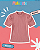 Blusa Princesa - manga curta - Imagem 6