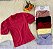 Blusa Princesa - manga curta - Imagem 8