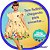 Vestido Fadinhas no jardim - Fada  Amarelo - Imagem 4