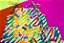 Conjunto pop it lacinho -  branco - Imagem 1