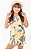 Conjunto Folhas amarelo - Imagem 3