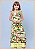 Vestido Tropical longo - Imagem 4