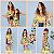 Vestido Tropical Curto - Imagem 3