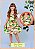 Vestido Tropical Curto - Imagem 1