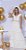 Vestido Adulto Gio off white - Coleção Mãe & Filha - Imagem 3