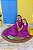 Vestido Adulto ISA UVA - Coleção Mãe & Filha - Imagem 6