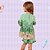 Conjunto Coelhos -  linha Garden - Imagem 10