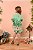 Conjunto Coelhos -  linha Garden - Imagem 6