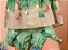 Conjunto Coelhos -  linha Garden - Imagem 2
